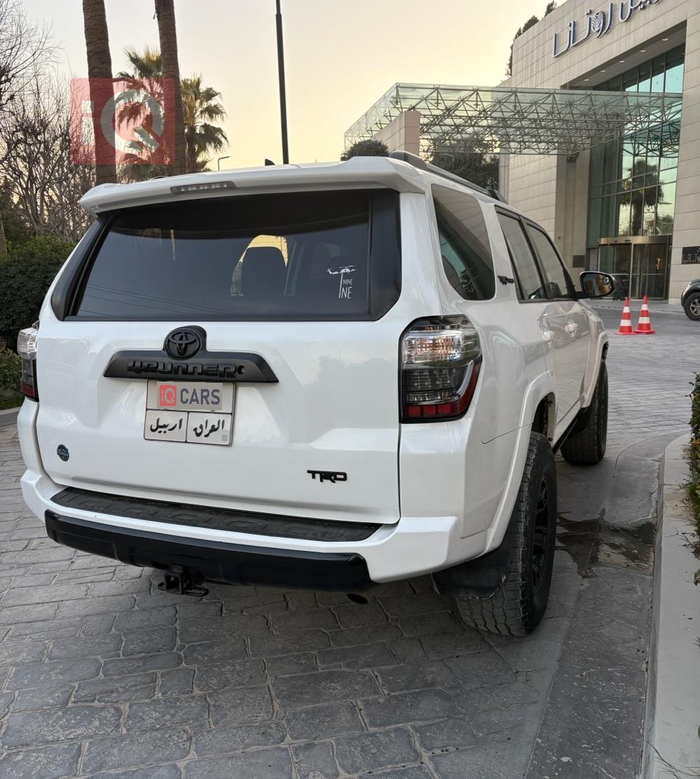 تويوتا 4رنر